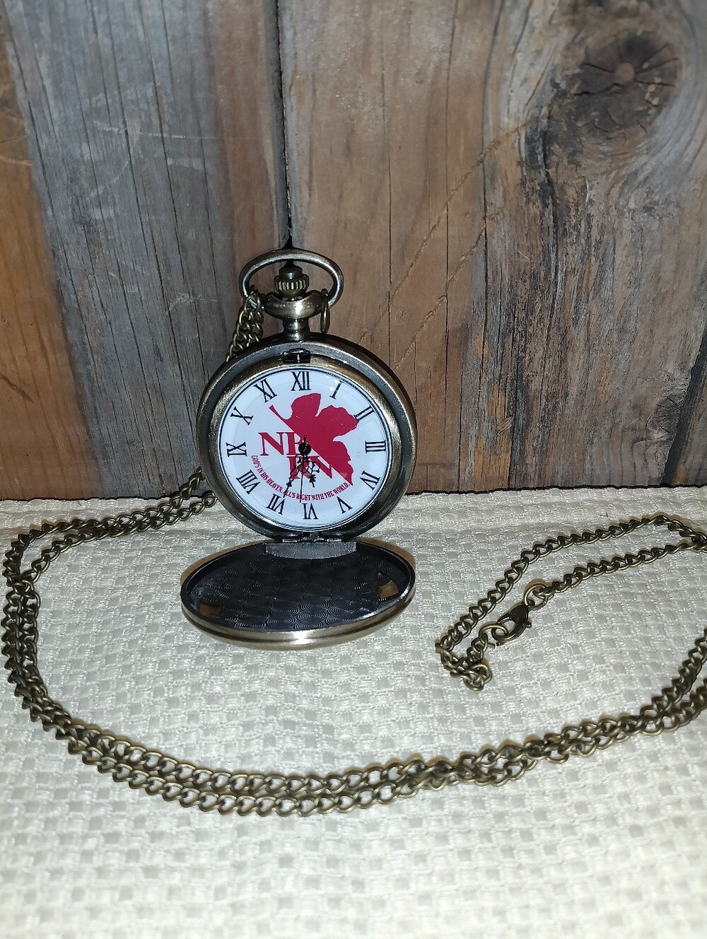 Pocket Watch ( New )